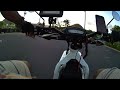 (1) Jack in the Box pickup and delivery on the UBCO Electric Bike 2x2. West Oahu, Hawaii.