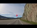 From Canada 🇨🇦 to the USA 🇺🇸 • Driving from Penticton to Omak [Driver's View]