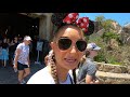 Disneyland Part 1! | STAR WARS CAMPUS, SPLASH MOUNTAIN, & SO MUCH MORE!!!