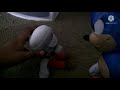 Beast Wonders Mario Transformation (Power rangers parody but with Mario and Sonic)