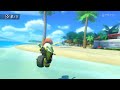 Wii U - Mario Kart 8 - (DS) Cheep Cheep Beach
