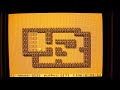 Playing DOS games - Sokoban (IBM 5155)