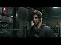 Leon Kennedy VS The Strongest Blonde in the World | Resident Evil: Death Island | CLIP