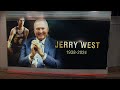 Jerry West is as important of a figure in NBA history as any I can think of - Woj | First Take