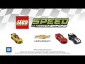 Chevrolet: Friendly Rivals - LEGO  Speed Champions