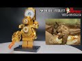 Lego Titan Clockman Skibidi Toilet Multiverse Minifigures Unofficial By LG0079 | Titan Clockman