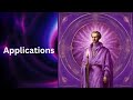 Ascended Master Saint Germain & the Violet Flame