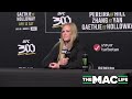 Holly Holm on Ronda Rousey: “It’s hard for her to admit I was the better fighter”