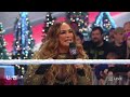 Becky Lynch loses it when Nia Jax brings up her family on Raw | WWE on FOX