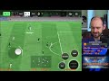 Равная игра: тестируем Роналдиньо 99 в FC Mobile
