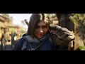 Assassin's Creed Shadows Official Cinematic Reveal 4K Trailer