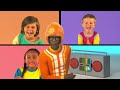 Meeting Aliens in Space  | 1 Hour of Yo Gabba Gabba! | Show for Kids | WildBrain Zigzag