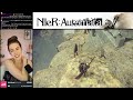 new to NieR - also live on Twitch.tv/celina