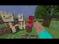 Minecraft but There are Custom New Elytra...