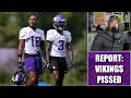 REPORT: Minnesota Vikings 