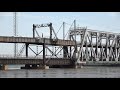 TRRS 532: BNSF's Fort Madison Swing Bridge