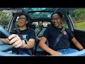 Chery Omoda | MG VS | Honda HR-V : Turbo vs Hybrid lawan N/A