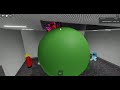 Roblox - I inflated like a ballon