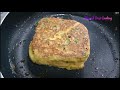 bread egg toast easy and french toast easy recipe