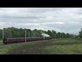 35018 - ECS Carnforth - Southall - 4.6.24