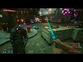 Playground of Violence - Cyberpunk 2077