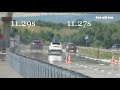 2021 800 HP Lamborghini URUS Stage 2 vs 2020 Mercedes-AMG E63 S drag race