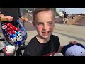 Getting Huge Air!! First Nitro Circus/Hot Wheels Superchargers Competition- Ryan Williams!!!