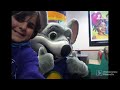 Chuck E Cheese, Springfield IL, Birthday Star Show!!! (With Mascot Appearance)