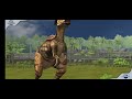 JW Parasaurolophus 11-20 Gestos Games 📱🦕🦖🌎✨