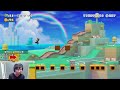 I think 99% of the levels in this game are almost at this - Super Mario Maker 2