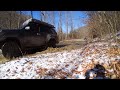 Ford Raptor Breaks through the Ice