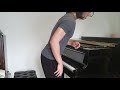 Chopin: Nocturne Op. 27 No. 2 (3 Years/30k subs/2020)