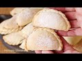 Delicious cookies with nut filling. Meringue cookie recipe.