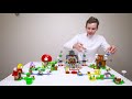 The Best LEGO Super Mario Player in the World