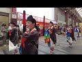 [2022] Dance in the shopping district! Yosakoi Naruko Dance Special Performance [Yosakoi Festival]