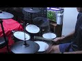 Dance Mix - Drum Covers on Roland TD-17KVX