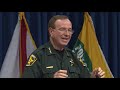 Polk County Sheriff Grady Judd gives update on Frostproof fishing trip homicides