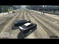 FASTEST ROBBERY GETAWAY EVER IN GTA ROLEPLAY