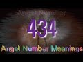 Angel Number 434 – Meaning and Symbolism - Angel Numbers Meaning