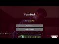 Clay gets beat in minecraft pvp