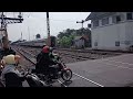 KA 214/211A Logawa ft CC 201 83 14 PWT masuk stasiun Sidoarjo (part 3/3) part terakhir