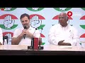 Rahul Gandhi Thanks The People Of India From Press Conference | Election Results 2024