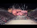 Royal Military Tattoo Pipers 2022