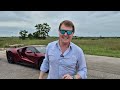 My Ford GT Arrives in the US to HYPERCAR INSANITY!