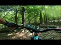 Best Downhill Trail in Maryland? Dans Mountain, Lonacona Loop Part 1- Clockwise to lower parking lot