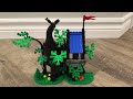 LEGO Castle System 40567 Forest Hideout