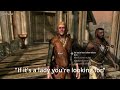 Can Skyrim's WEAKEST Man Become King?