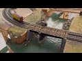 A HO model railroad resurrected!  (Part #1)
