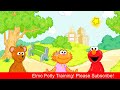 ELMO'S Potty Time - Toddler and Infant Potty Training Game for Kids!