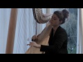 Debussy - Deux Arabesques (Harpe) - Héloïse de Jenlis